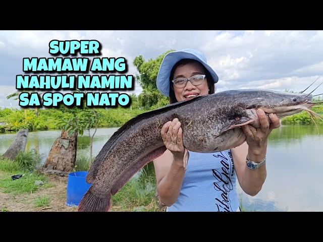 Super Mamaw ang nahuli namin sa spot nato