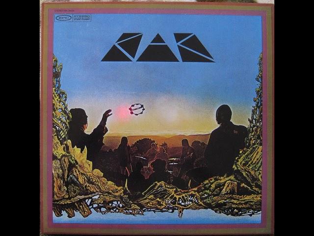 Kak - Kak   1969  (full album)