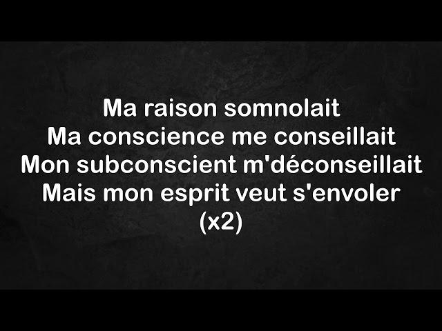 Maître Gims - Zombie (Paroles)