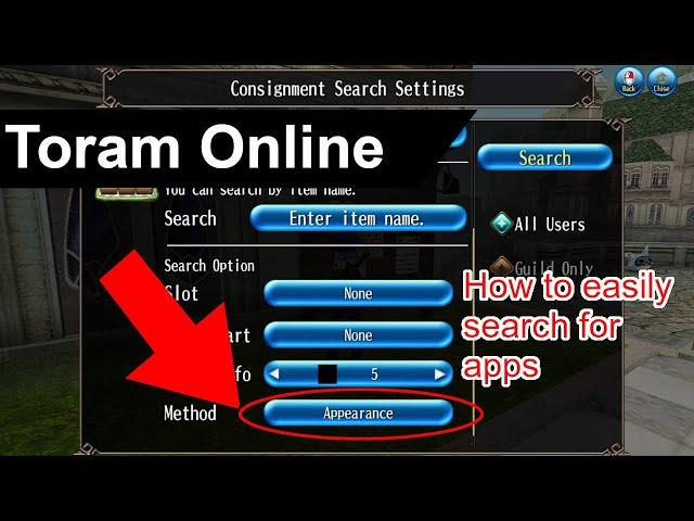 Toram Online Beginner Guide - Part 2 Merchants and Crafting (2023)