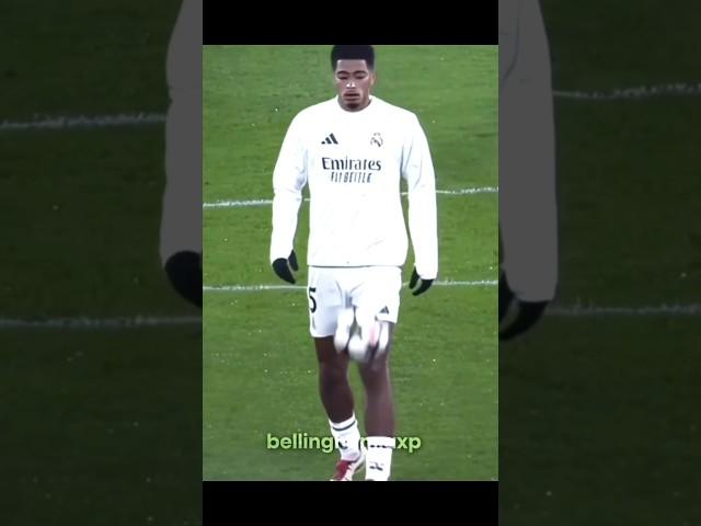 His dribbles are just fire - bellingham vs atalanta