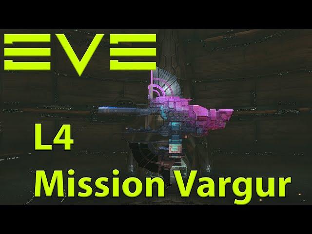 Vargur L4 Mission All The Skills All the Fit