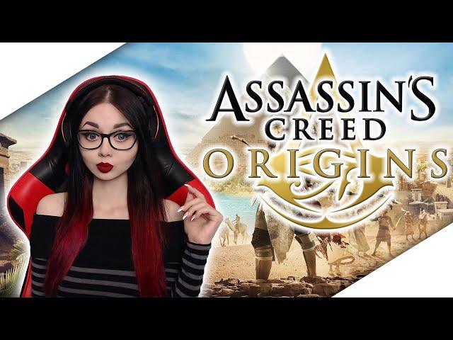 ASSASSIN’S CREED ORIGINS | ASSASSIN'S CREED ИСТОКИ | ПРОХОЖДЕНИЕ НА РУССКОМ | АССАСИН СТРИМ #2