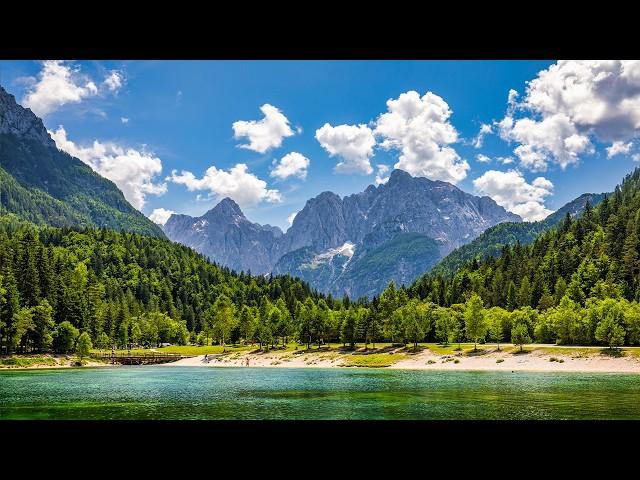 Just Captivating European Landscapes For 3 Hours Straight | Travel Documentary