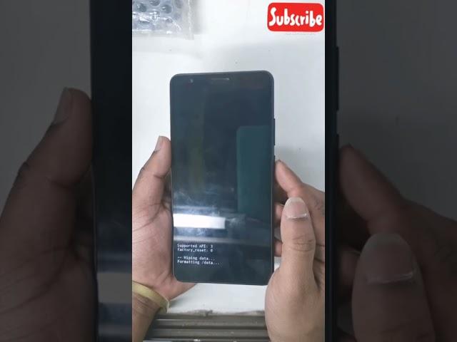 Kicka 6 - ZTE BLADE L210 Hard Reset Factory Reset wipe Unlock pattern password Pin