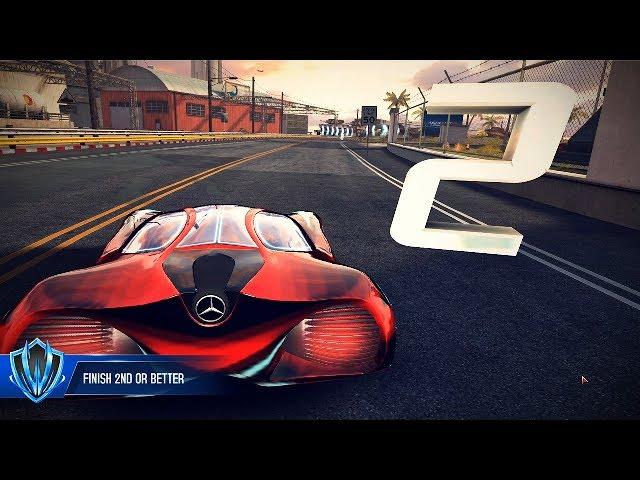 GOOD OLD SKID KING !!! | Asphalt 8 Mercedes Biome Multiplayer Test After Update 38