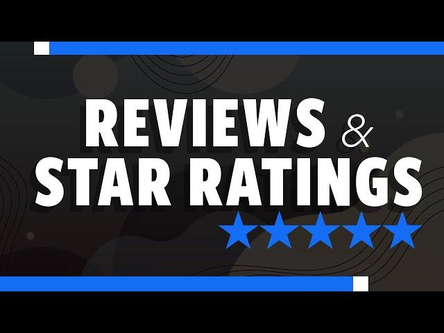 Increase Conversions with Reviews and Star Ratings - Shift4Shop