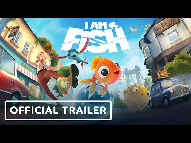 I Am Fish - Official Release Date Trailer