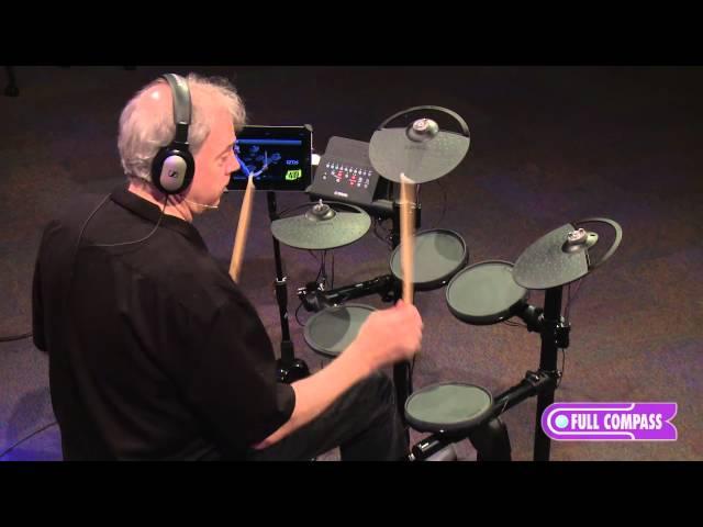 Yamaha DTX450K Electronic Drum Kit Overview | Full Compass