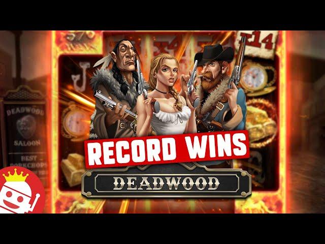  TOP 5 BIGGEST NON BUY DEADWOOD WINS OF ALL TIME