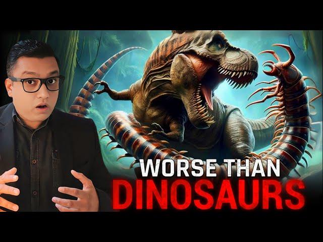 Why Prehistoric Australia Was Pure Nightmare Fuel? Deadly PREHISTORIC Animals