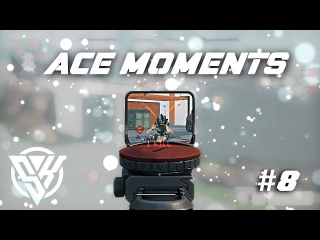 Warface ace moments "RISE" #8