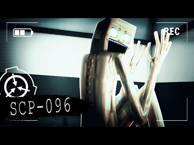 "THE SHY GUY" SCP-096 | Minecraft SCP Foundation