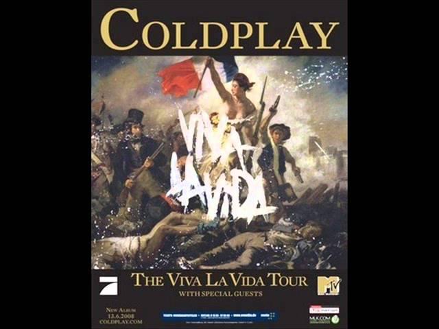 Coldplay - Viva la Vida [Official Instrumental]