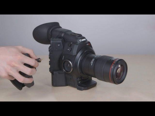 Canon Cinema EOS Line: Part 2