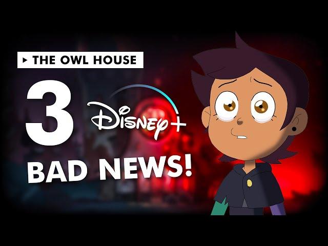 The Owl House Season 3 Official Release Date - Season 4 News