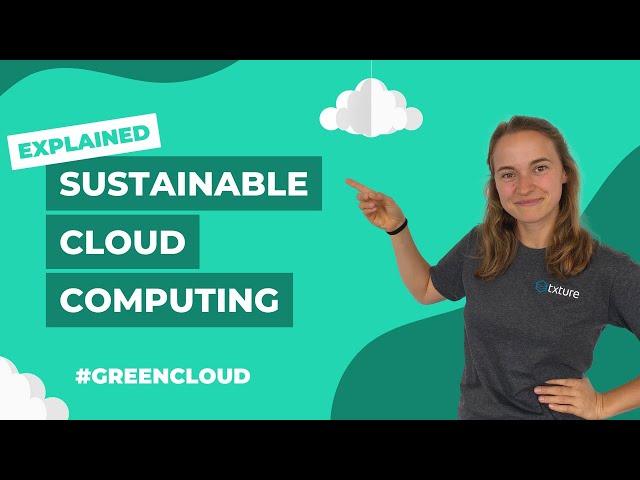 What is Green Cloud Computing? | 4 things cloud providers can do to be more sustainable  ️