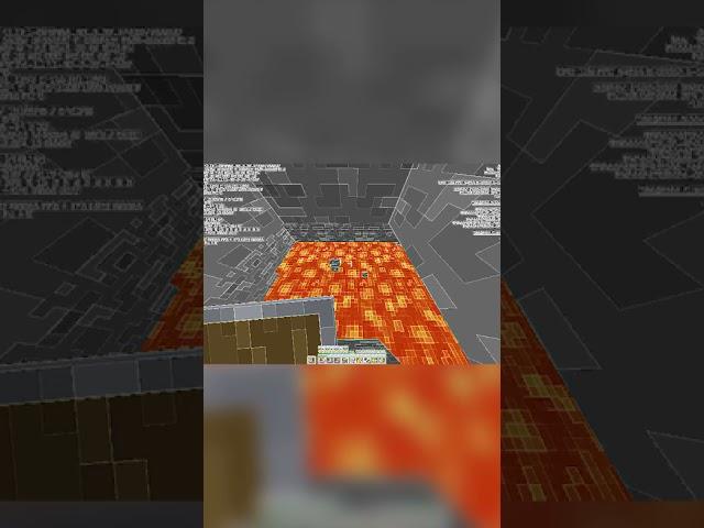Minecraft  - Subscribe for more! #shorts