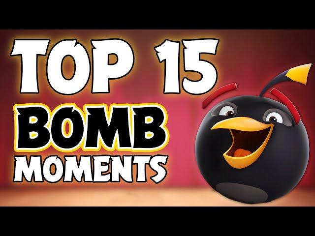 TOP 15 Bomb Moments with Countdown! 