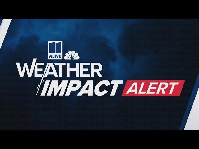 Winter storm aftermath in metro Atlanta, north Georgia | Live weather conditions, radar