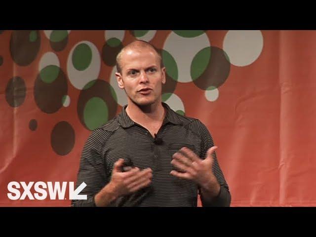 The 4-Hour Body: Hacking the Human Body | Interactive 2011 | SXSW