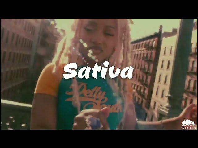 Amapiano X Uncle Waffles Type Beat - Sativa