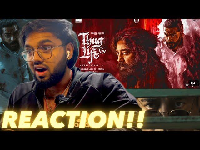 Thug Life Release Date Teaser ( REACTION!! )