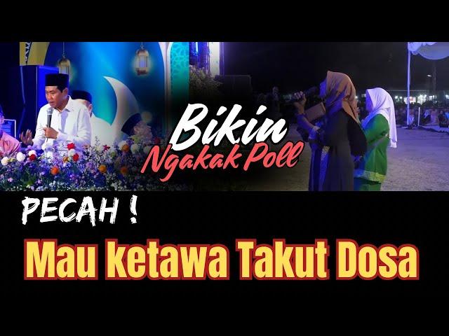 KH ANWAR ZAHID TERBARU | IBU IBU BIKIN NGAKAK JAMAAH