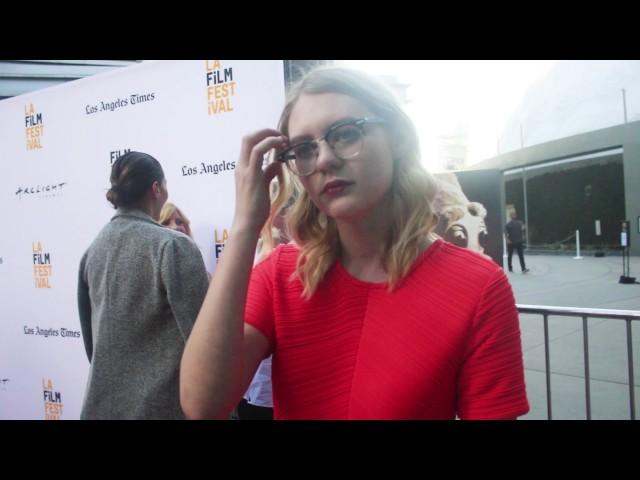 "Brigsby Bear" Ryan Simpkins interview at LA Film Festival Premiere
