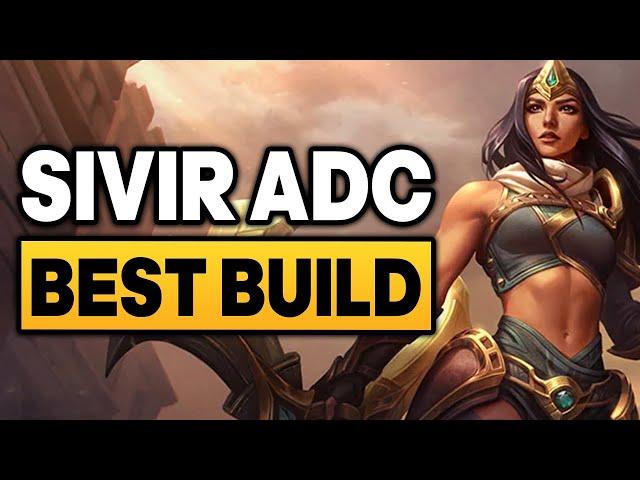 Best Sivir Build in 14.19 - Sivir ADC Gameplay Guide | League of Legends