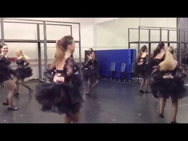 Dance Studio 84-Black Betty