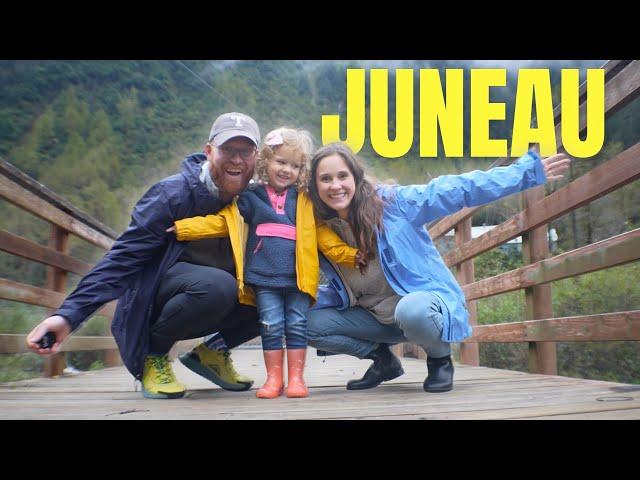 Juneau see everything on a budget!