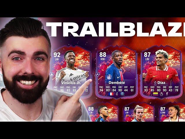 Trailblazers Team 2!!! - FC25 Live then Black Ops 6!
