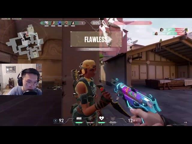 How to make Immortals Rage and Tilt in Valorant