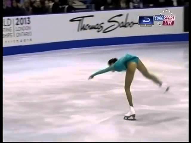 SC 2012 FS Ksenia MAKAROVA