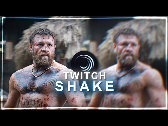 twitch shake tutorial on alight motion (+preset)