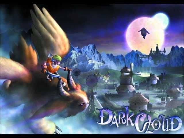 Dark Cloud OST -- Divine Beast Cave (Extended)