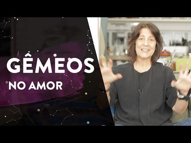 Signo de Gêmeos no Amor - Claudia Lisboa