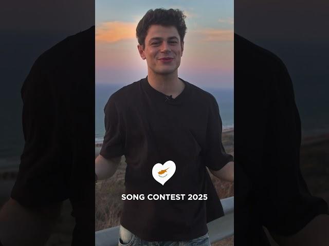 Meet our first artist for #Eurovision2025 - it’s Theo Evan from Cyprus  ️