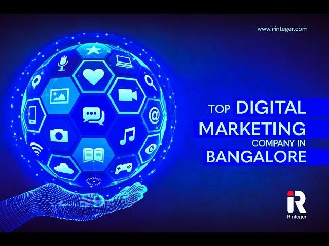 Top Digital Marketing Company in Bangalore india - Digital marketing company in Bangalore