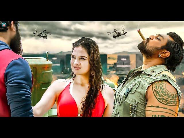 Rider New South Movie in Hindi | Latest 2024 Released South Movie in Hindi Dubbed | Srikanth,  Tanya