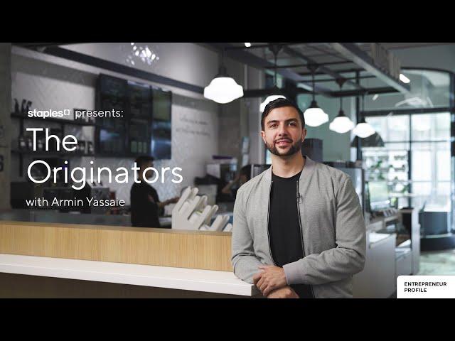 A Toronto Coffee Shop with an International Experience | The Originators | Staples Canada