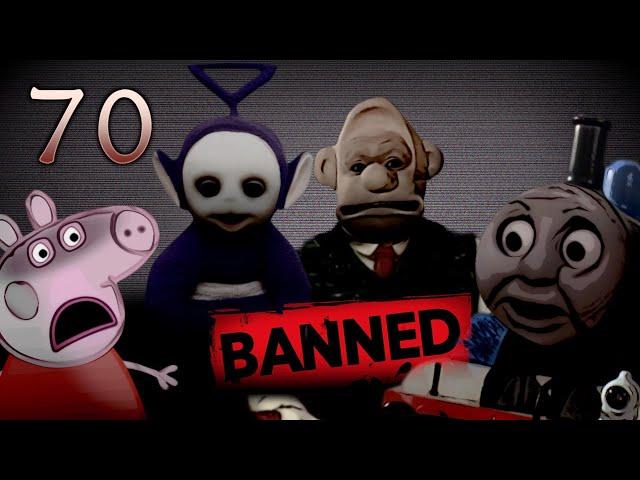 Top 70 Lost or Banned Episodes of Kid Shows from the UK | Scribbles to Screen