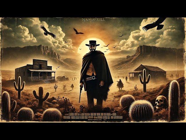 Django Kill  | HD | Oeste | Pelicula Completa en Español