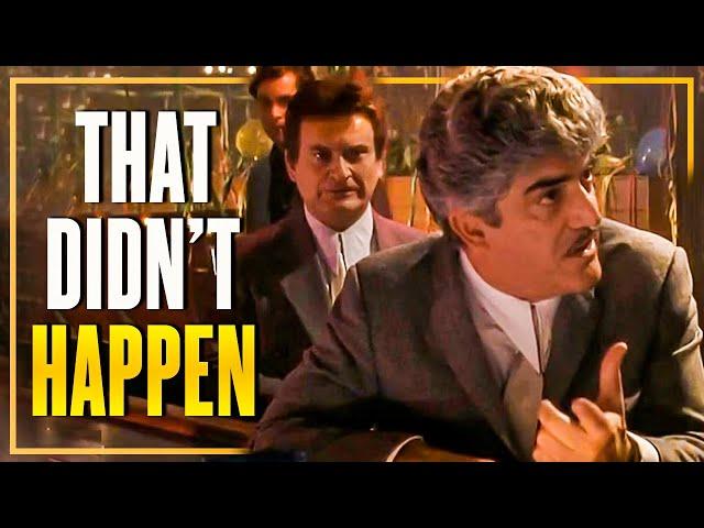 How Goodfellas Changed The Brutal Truth of Billy Batts Murder