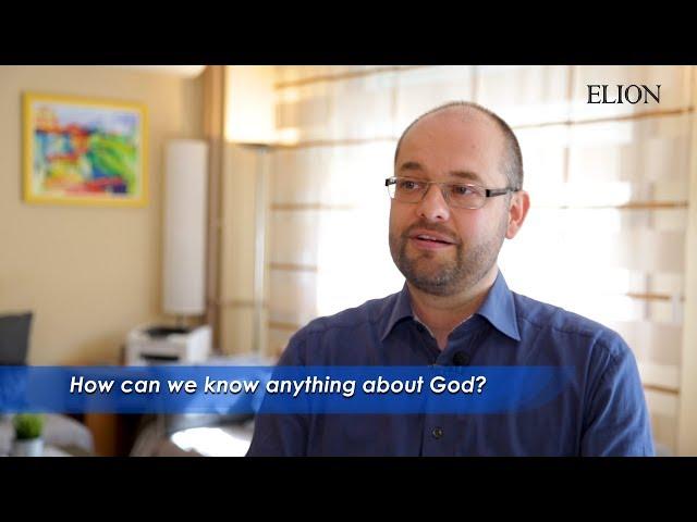 Dr. Alexander Fink_How can we know anything about God?