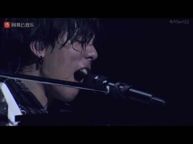 RADWIMPS - Sparkle Live Sub Español