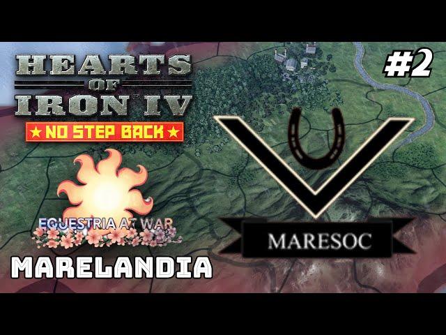 The Expansion Of MARESOC! (FINALE) Equestria At War: New Mareland, Mareland Socialism #2