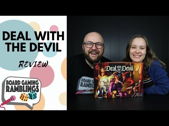 Deal with the devil Review