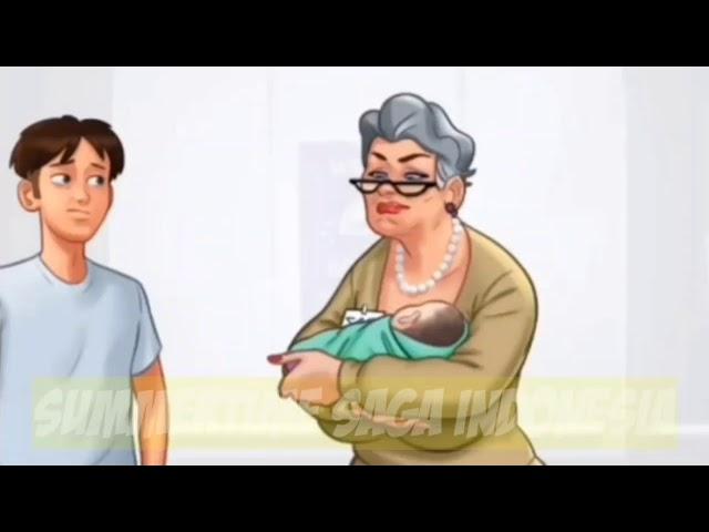 Roz bakal punya anak!!